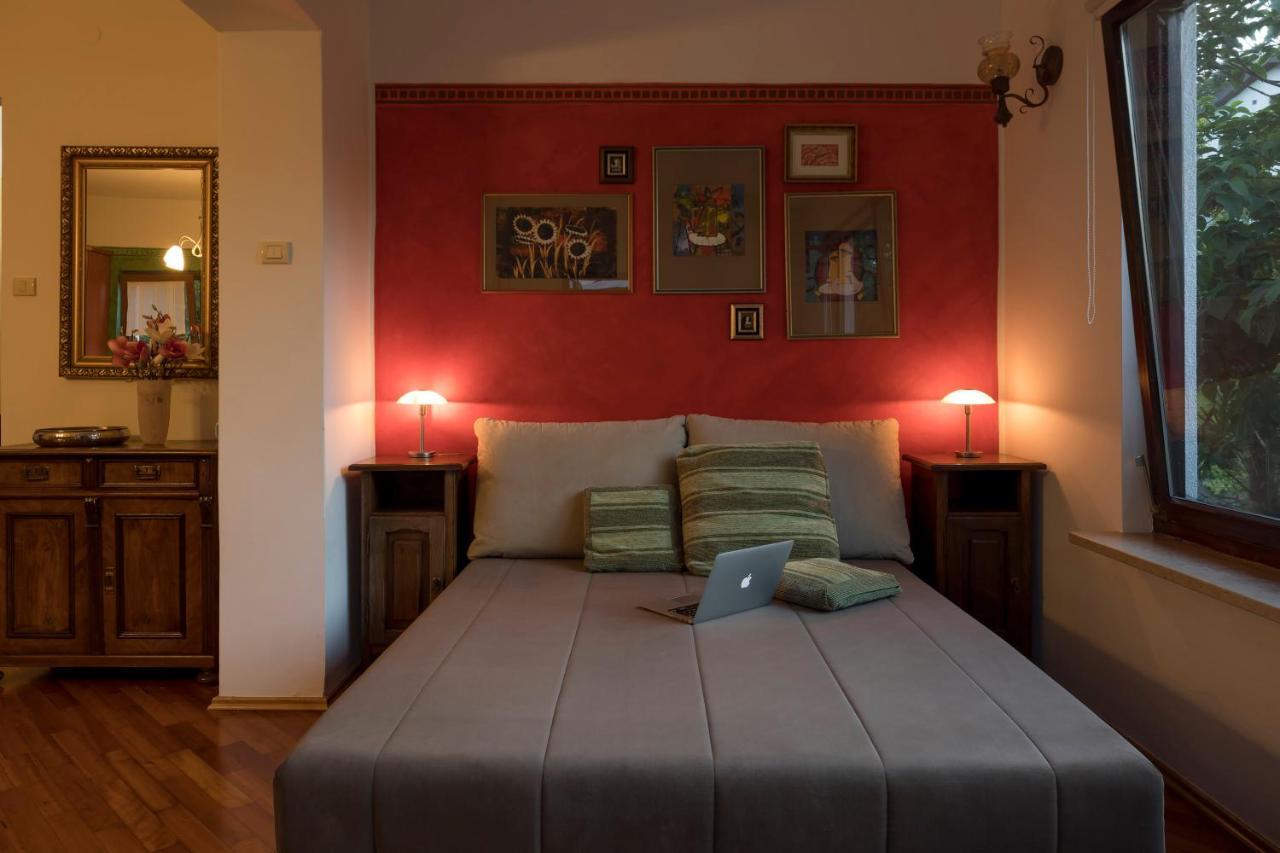 Seaside Parenzana Comfort With Free Parking อิซอลา ภายนอก รูปภาพ