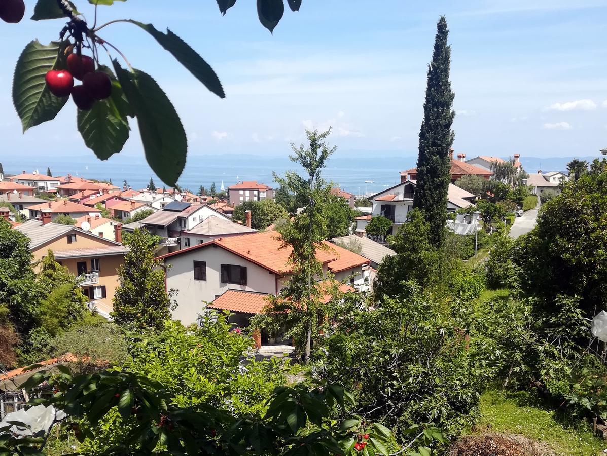 Seaside Parenzana Comfort With Free Parking อิซอลา ภายนอก รูปภาพ